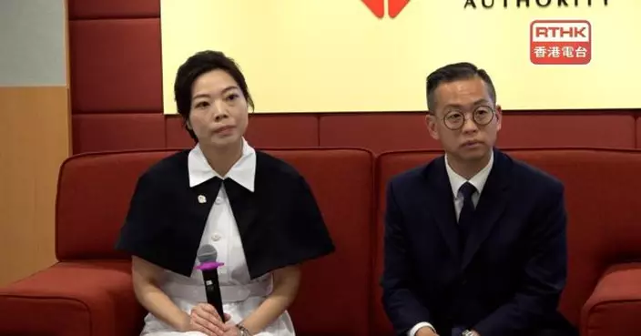 醫管局有意在全港醫院設急性中風通報系統　先在一至兩間試行
