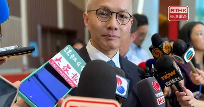 戴建業：夏寶龍要求港澳企業家及工商界團結起來　與祖國同一陣線