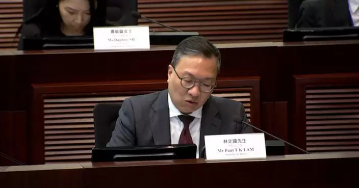 林定國：附例無賦予國安公署新權力　鄧炳強：列禁地建議不涉民居