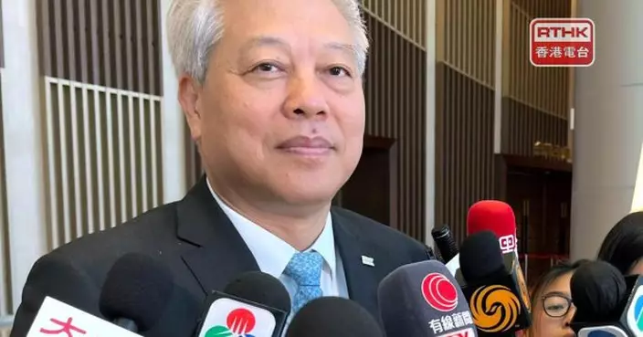 有商界引述夏寶龍提出4點要求　應對中美博奕或嚴峻地緣政治格局