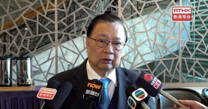 譚耀宗稱訂立附例令執行時更有依據　並非賦予國安公署新權力
