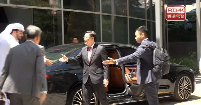 特首中東行｜李家超晤卡塔爾勞工大臣又出席商會圓桌會