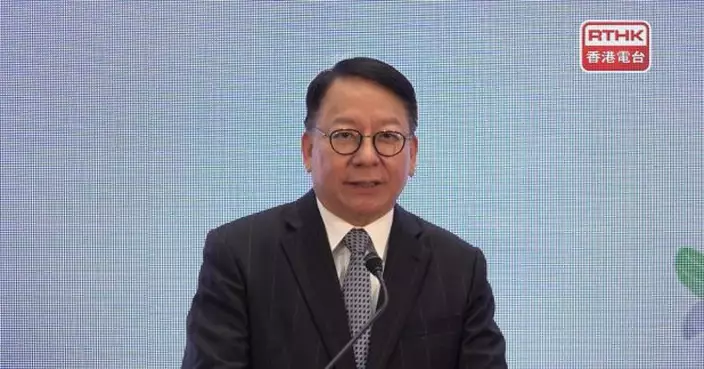 陳國基認為夏寶龍講話對港澳發展方向作出精準提示