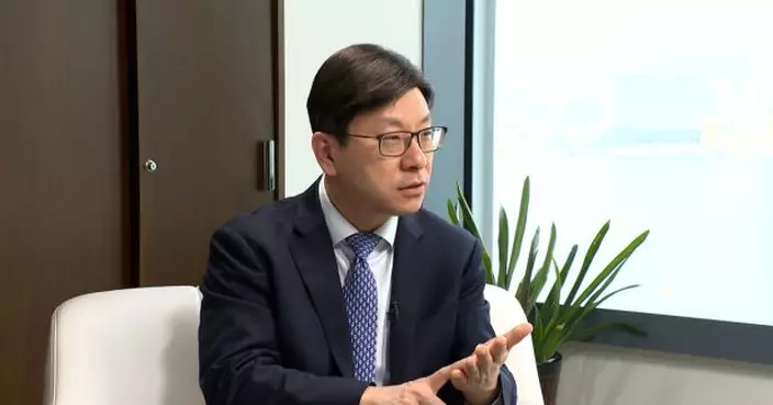 孫玉菡稱廣東計劃如果口碑好　參與人數會有不少增長空間