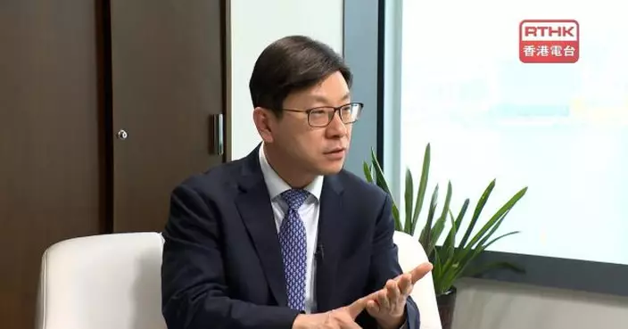 孫玉菡稱廣東計劃如果口碑好　參與人數會有不少增長空間