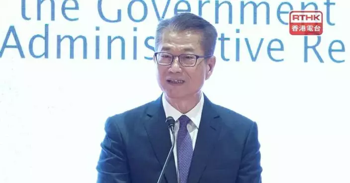 陳茂波稱減烈酒稅後進口量升逾四成　香港既打開大門亦開更多瓶酒