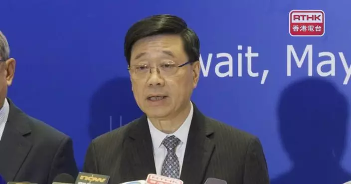 特首中東行｜明起阿聯酋予香港30天免簽　阿曼延長逗留時間