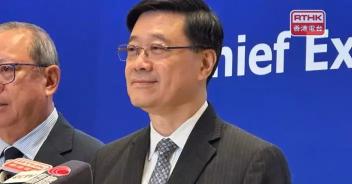 特首中東行｜李家超結束科威特訪問達成多項合作協議涵蓋經濟貿易