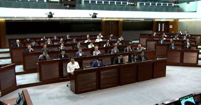 內會通過設小組委員會審議《維護國家安全條例》附屬法例工作