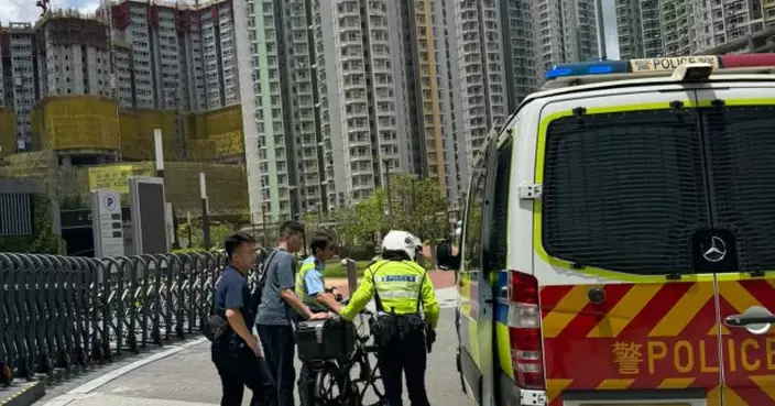 警方在東九龍打擊非法駕駛電動可移動工具　拘捕7名男子