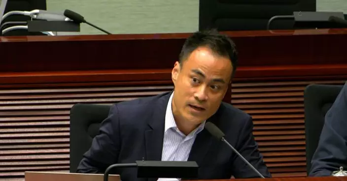 郭偉强稱修訂連續合約規定保障僱員　邵家輝憂加重僱主營商成本
