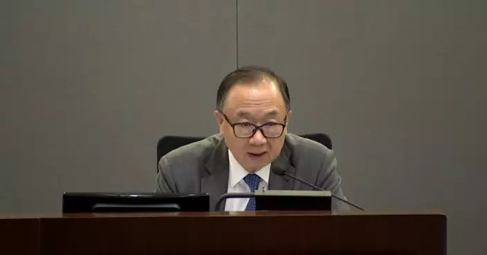 立法會小組委員會及政府不會對維護國安條例附屬法例提修正案