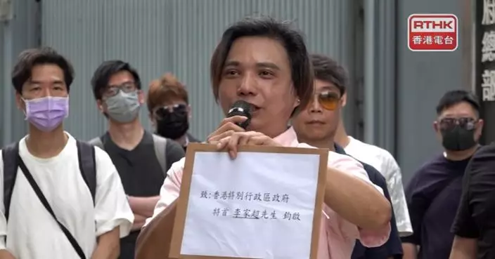 當局稱關注網約車平台提供非法白牌車服務　重申營運必須依法