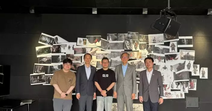 引進辦訪杭州和上海　推廣香港優勢並吸引具潛力企業來港