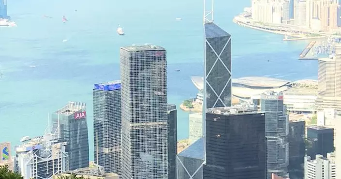 陳茂波：密切監察市場變化　維持金融穩定