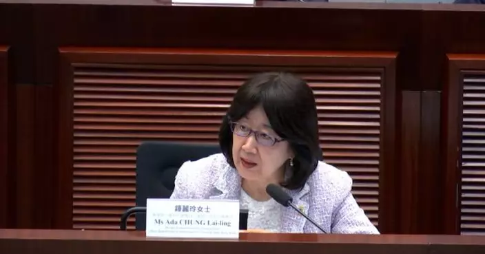 回應人工智能時代私隱保障　私隱專員稱如發現違例將發出執行通知