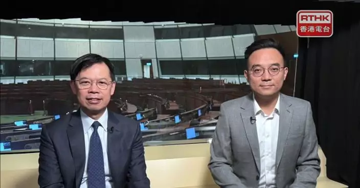 議政四方｜陳振英料銀行一些基層崗位漸被機械人或人工智能取代