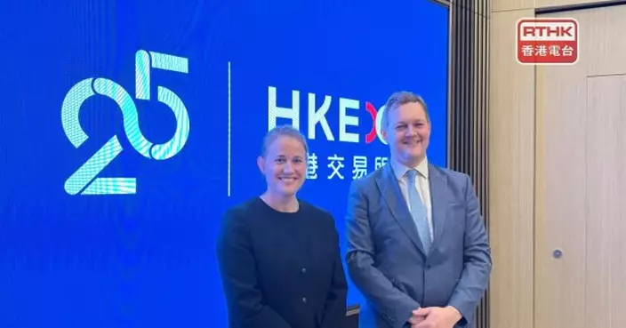 LME：本港物流服務優質是具吸引力金屬儲存地點