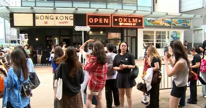 卓永興︰首階段九個旅遊熱點　兼顧吸引力及成本效益等