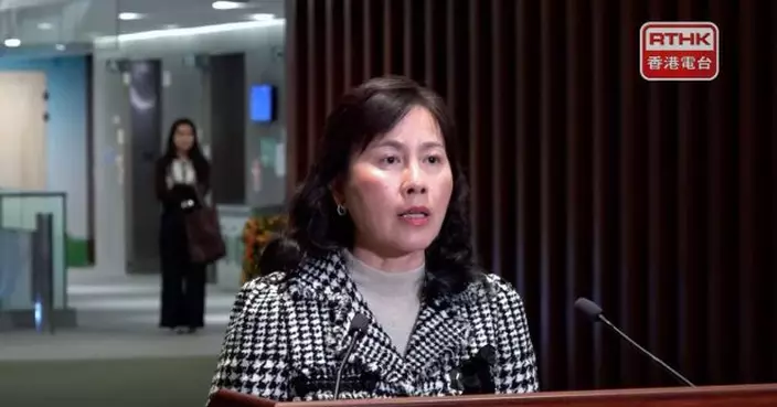陳美寶極度關注港鐵接二連三發生事故　要求全面檢視系統靭性