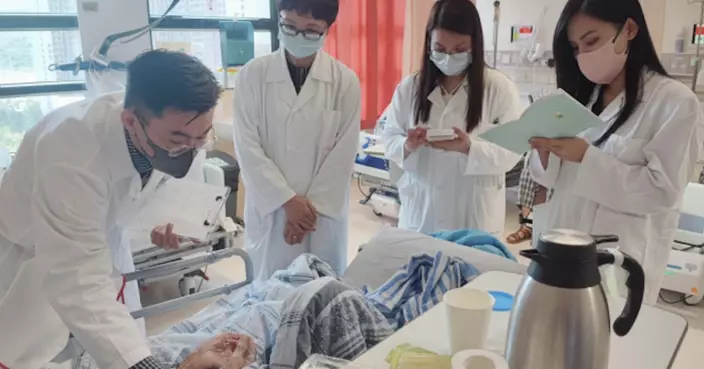醫管局擴展中西醫協作服務 專家小組訂指引確保藥物不相沖