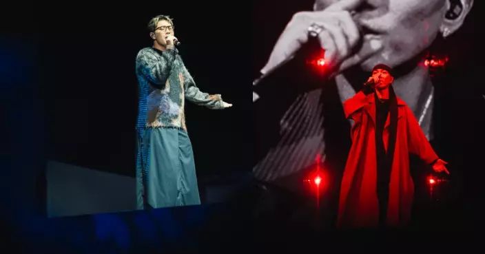 麥浚龍演唱會圓滿落幕 吳日言驚喜現身合唱《羅生門》引爆淚海