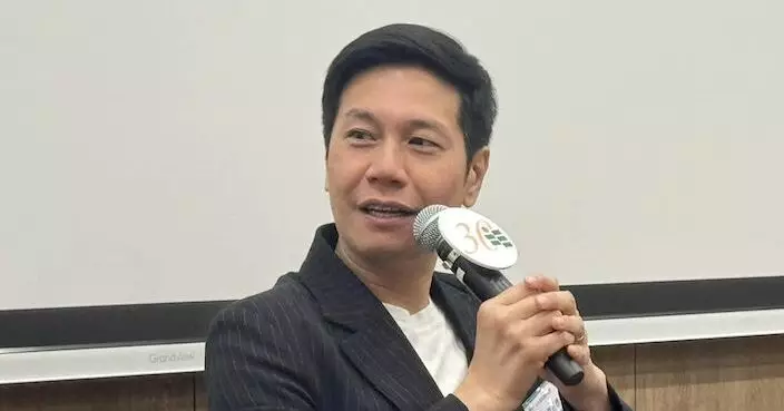 吳傑莊：政策宣言2.0顯示政府決心發展數字資產行業