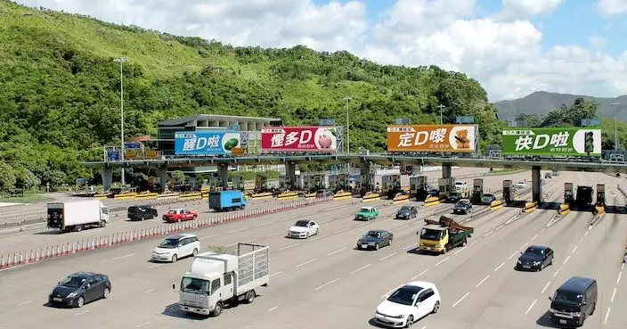 運輸署：建議星期一上班上學市民選擇非繁忙時段過大欖隧道