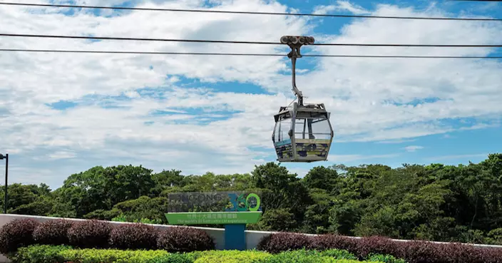 昂坪360加價平均上調6.2% 長者維持不變 港人8月底前享原價