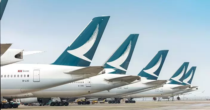 國泰下周三起加燃油附加費　短途290元長途1164元