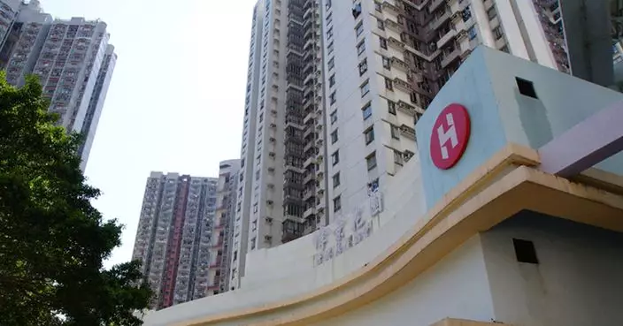 公屋非長者一人申請下跌近40% 何永賢稱透過不同資助房屋鼓勵青年置業