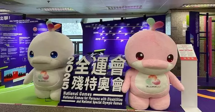 全運會香港將舉辦8項賽事 楊德強:料8月公開發售數十萬張門票
