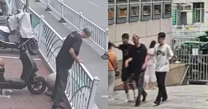 高考後出遊遇腦梗翁 湖北4學生放棄行程護送對方就醫救一命