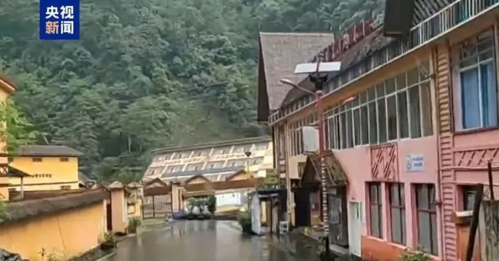 雲南貢山縣暴雨引發山泥傾瀉和泥石流　近5000人受災