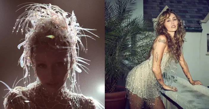 Miley Cyrus推出第九張個人專輯 《Something Beautiful》帶來至今最真誠作品