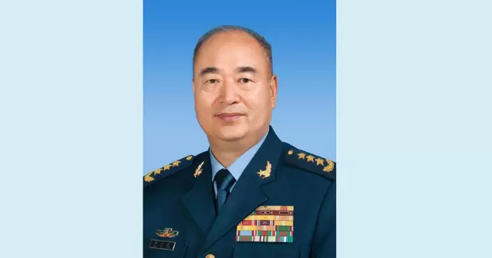 中央軍委原副主席許其亮病逝　終年75歲