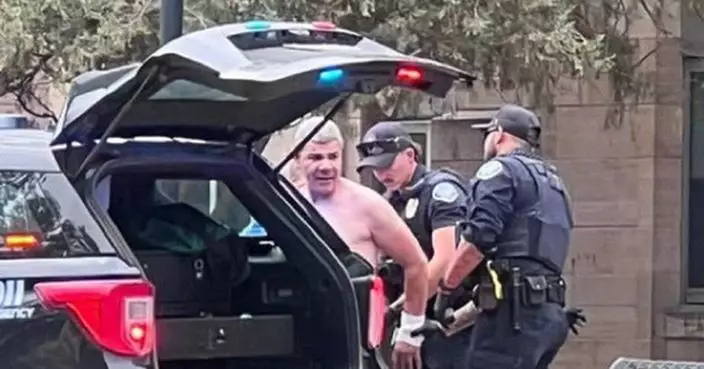 美國科羅拉多州聲援以色列集會遭投擲汽油彈 多人受傷