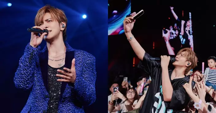 羅志祥舞力全開炸爆舞台 《2025羅志祥 30巡迴演唱會 澳門站》完美落幕