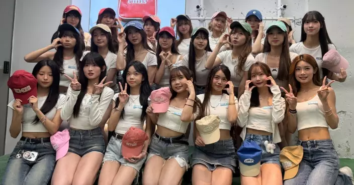 「偶像女生」一期生練習生任韓國品牌首席VIP女團 兌現「近距離接觸得到的偶像」承諾