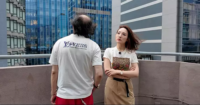 臥底見面上天台? 《説不完的警察故事》揭秘臥底選拔訓練機制與真實生活