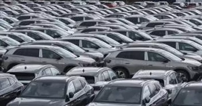 乘聯分會：8月份全國乘用車新能源市場零售按年僅升5%