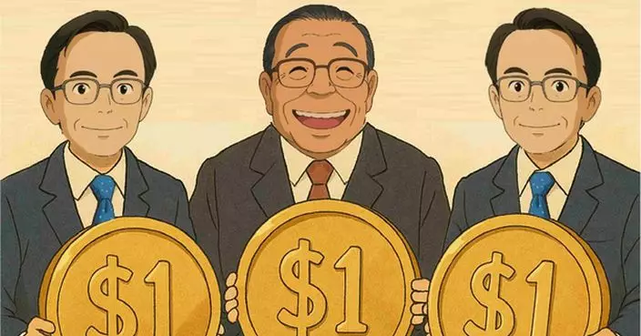 長江捐款熱線再啟動為「公益金及時雨基金」籌款 公眾捐1元長江即捐2元