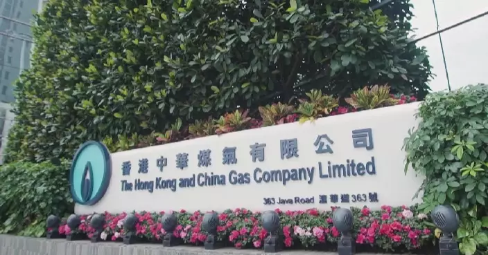煤氣：關稅戰局勢混亂 暫未提出價格調整