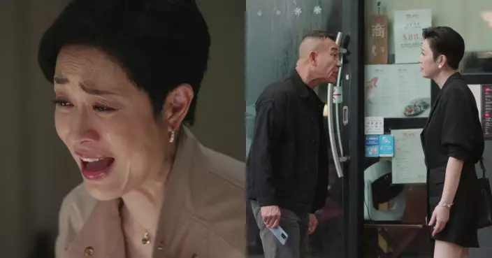 陳法蓉演活「病嬌」家姐再惹爭議 親揭與林保怡《刑偵12》不演情侶之謎