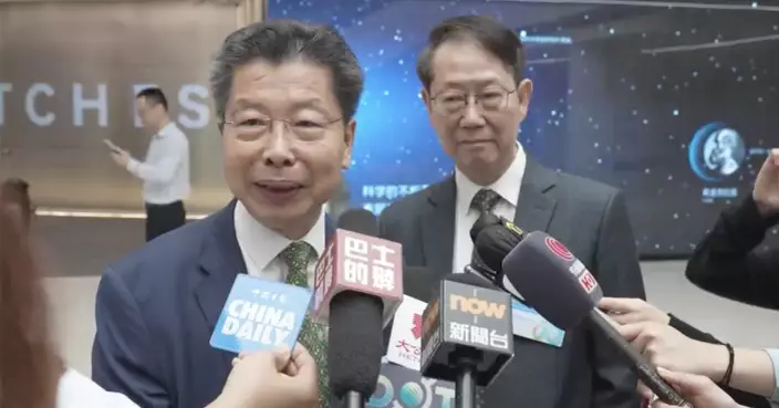 外國政商代表大灣區參訪團訪小鵬匯天及醫療器械創新中心 菲律賓商會指兩地合作空間廣闊