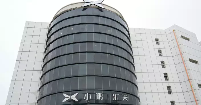 小鵬汽車9 月交付車創紀錄   按年增95%