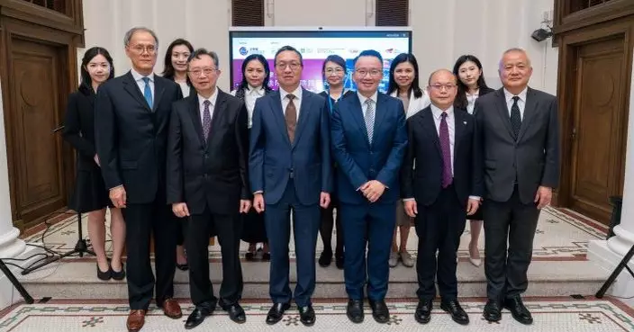 劉春華：冀法律學生成為內地與香港法治交流融合的橋樑紐帶