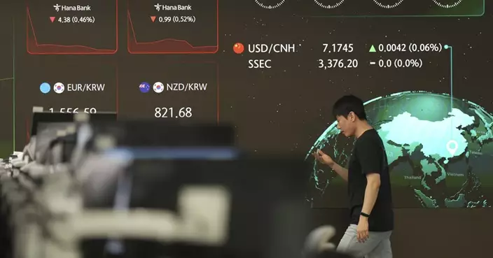 韓股初段跌逾1%
