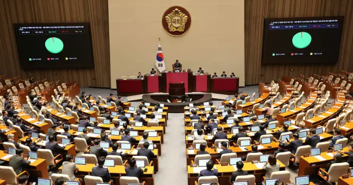 調查尹錫悅發布戒嚴令真相 南韓國會通過內亂特檢法