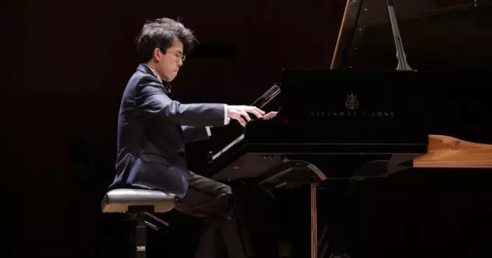 沈靖韜:香港有亞洲最好的藝術配套 冀更多高水平音樂家來港推動發展